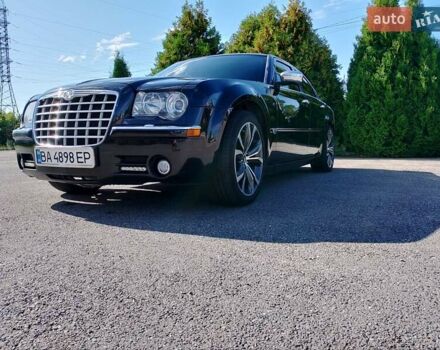 Чорний Крайслер 300C, об'ємом двигуна 3.52 л та пробігом 200 тис. км за 7150 $, фото 11 на Automoto.ua