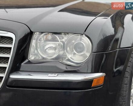 Чорний Крайслер 300C, об'ємом двигуна 2.74 л та пробігом 232 тис. км за 6500 $, фото 6 на Automoto.ua