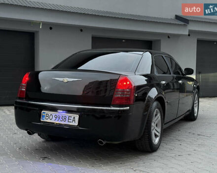Чорний Крайслер 300C, об'ємом двигуна 2.99 л та пробігом 380 тис. км за 8500 $, фото 6 на Automoto.ua