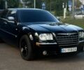 Черный Крайслер 300C, объемом двигателя 2.99 л и пробегом 399 тыс. км за 8000 $, фото 1 на Automoto.ua