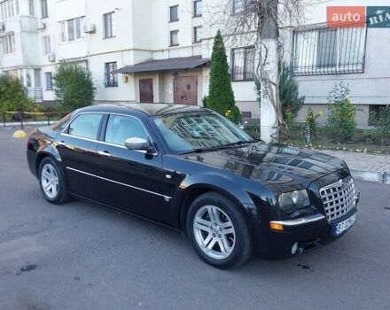Чорний Крайслер 300C, об'ємом двигуна 2.74 л та пробігом 262 тис. км за 7250 $, фото 12 на Automoto.ua