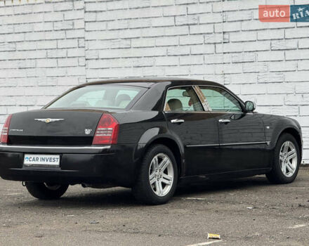 Чорний Крайслер 300C, об'ємом двигуна 2.74 л та пробігом 232 тис. км за 6500 $, фото 15 на Automoto.ua
