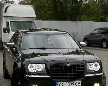 Чорний Крайслер 300C, об'ємом двигуна 3.52 л та пробігом 409 тис. км за 7999 $, фото 23 на Automoto.ua