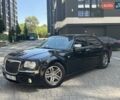 Чорний Крайслер 300C, об'ємом двигуна 2.7 л та пробігом 179 тис. км за 8450 $, фото 1 на Automoto.ua