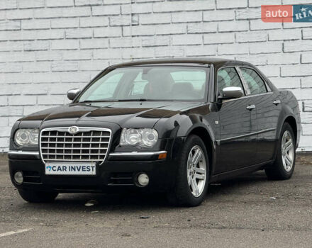 Чорний Крайслер 300C, об'ємом двигуна 2.74 л та пробігом 232 тис. км за 6500 $, фото 4 на Automoto.ua