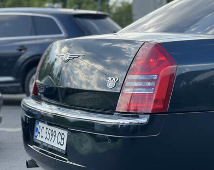 Чорний Крайслер 300C, об'ємом двигуна 3.52 л та пробігом 409 тис. км за 7999 $, фото 12 на Automoto.ua