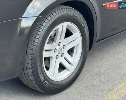 Черный Крайслер 300C, объемом двигателя 2.74 л и пробегом 220 тыс. км за 6450 $, фото 24 на Automoto.ua