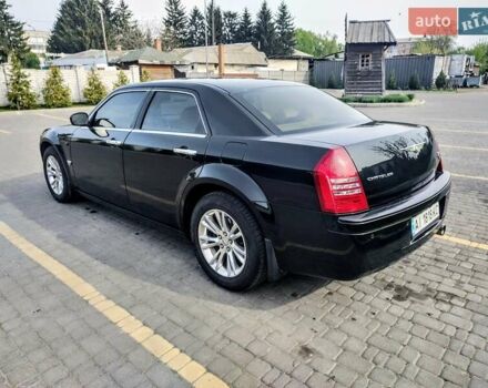 Чорний Крайслер 300C, об'ємом двигуна 2.74 л та пробігом 163 тис. км за 10600 $, фото 3 на Automoto.ua