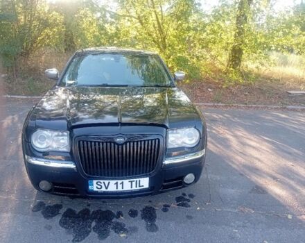 Чорний Крайслер 300C, об'ємом двигуна 3 л та пробігом 400 тис. км за 3860 $, фото 2 на Automoto.ua