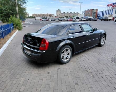 Чорний Крайслер 300C, об'ємом двигуна 2.7 л та пробігом 290 тис. км за 4509 $, фото 1 на Automoto.ua