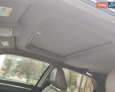 Черный Крайслер 300C, объемом двигателя 2.74 л и пробегом 220 тыс. км за 10500 $, фото 19 на Automoto.ua