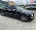 Черный Крайслер 300C, объемом двигателя 2.7 л и пробегом 265 тыс. км за 8200 $, фото 9 на Automoto.ua