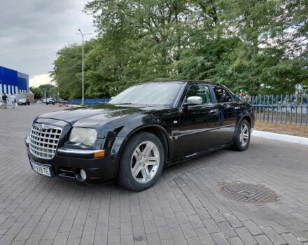 Чорний Крайслер 300C, об'ємом двигуна 2.7 л та пробігом 290 тис. км за 4509 $, фото 3 на Automoto.ua