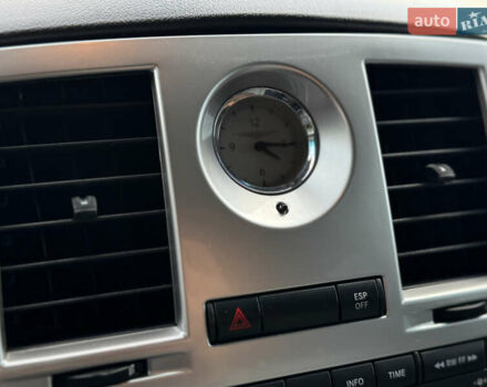 Черный Крайслер 300C, объемом двигателя 2.74 л и пробегом 220 тыс. км за 6450 $, фото 34 на Automoto.ua