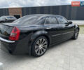 Черный Крайслер 300C, объемом двигателя 2.7 л и пробегом 265 тыс. км за 8200 $, фото 7 на Automoto.ua