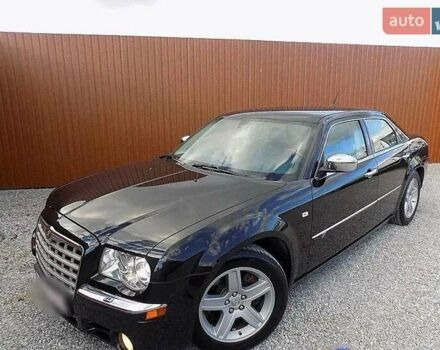 Черный Крайслер 300C, объемом двигателя 2.74 л и пробегом 25 тыс. км за 22000 $, фото 3 на Automoto.ua