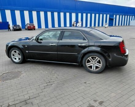 Чорний Крайслер 300C, об'ємом двигуна 2.7 л та пробігом 290 тис. км за 4509 $, фото 2 на Automoto.ua