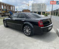 Черный Крайслер 300C, объемом двигателя 2.7 л и пробегом 265 тыс. км за 8200 $, фото 4 на Automoto.ua