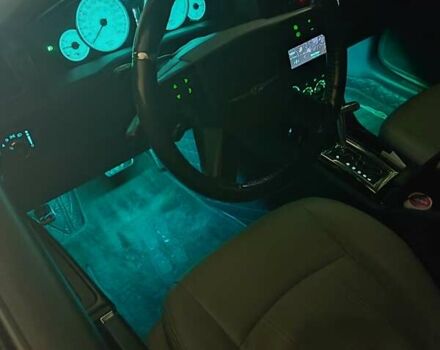 Черный Крайслер 300C, объемом двигателя 2.74 л и пробегом 220 тыс. км за 10500 $, фото 30 на Automoto.ua