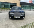 Черный Крайслер 300C, объемом двигателя 2.7 л и пробегом 270 тыс. км за 9500 $, фото 1 на Automoto.ua