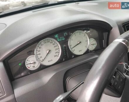 Черный Крайслер 300C, объемом двигателя 2.74 л и пробегом 220 тыс. км за 10500 $, фото 17 на Automoto.ua