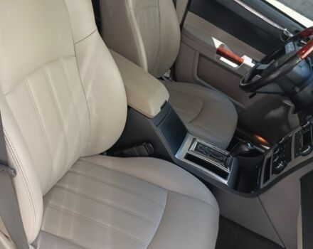 Черный Крайслер 300C, объемом двигателя 3 л и пробегом 282 тыс. км за 10500 $, фото 17 на Automoto.ua