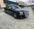Черный Крайслер 300C, объемом двигателя 2.7 л и пробегом 270 тыс. км за 9500 $, фото 10 на Automoto.ua