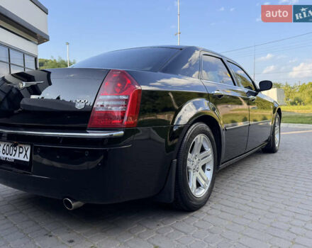 Чорний Крайслер 300C, об'ємом двигуна 2.74 л та пробігом 235 тис. км за 9750 $, фото 3 на Automoto.ua