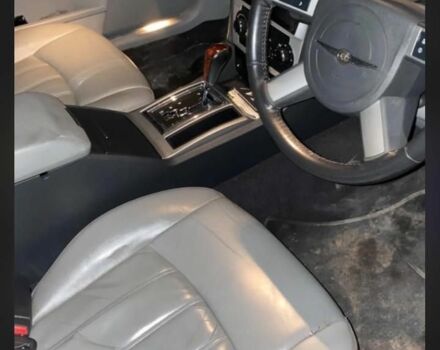 Чорний Крайслер 300C, об'ємом двигуна 3 л та пробігом 2 тис. км за 4179 $, фото 3 на Automoto.ua