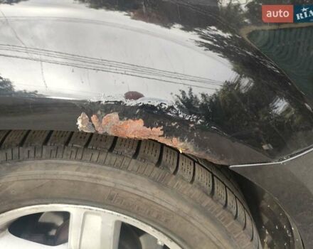 Черный Крайслер 300C, объемом двигателя 3.5 л и пробегом 271 тыс. км за 8990 $, фото 16 на Automoto.ua