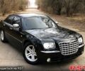 Чорний Крайслер 300C, об'ємом двигуна 27 л та пробігом 187 тис. км за 5800 $, фото 1 на Automoto.ua