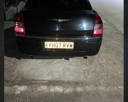 Чорний Крайслер 300C, об'ємом двигуна 3 л та пробігом 2 тис. км за 4179 $, фото 2 на Automoto.ua