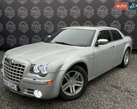 Чорний Крайслер 300C, об'ємом двигуна 3.5 л та пробігом 189 тис. км за 7500 $, фото 3 на Automoto.ua