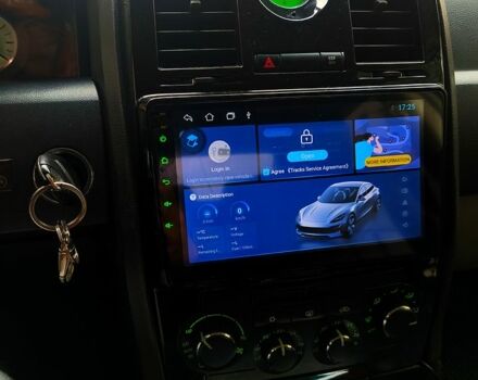 Крайслер 300C 2008 у Харкові на Automoto.ua Чорний Крайслер 300C, об'ємом двигуна 2.7 л та пробігом 0 тис. км за 5000 $, фото 6 на Automoto.ua