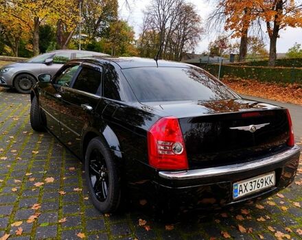 Крайслер 300C 2008 у Харкові на Automoto.ua Чорний Крайслер 300C, об'ємом двигуна 2.7 л та пробігом 0 тис. км за 5000 $, фото 1 на Automoto.ua
