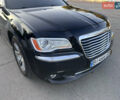 Черный Крайслер 300C, объемом двигателя 3.6 л и пробегом 220 тыс. км за 12900 $, фото 2 на Automoto.ua