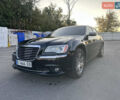Черный Крайслер 300C, объемом двигателя 3.6 л и пробегом 220 тыс. км за 12900 $, фото 6 на Automoto.ua