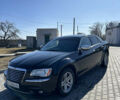 Черный Крайслер 300C, объемом двигателя 3 л и пробегом 170 тыс. км за 12900 $, фото 1 на Automoto.ua