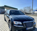 Черный Крайслер 300C, объемом двигателя 3 л и пробегом 170 тыс. км за 12900 $, фото 15 на Automoto.ua