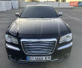 Черный Крайслер 300C, объемом двигателя 3.6 л и пробегом 220 тыс. км за 12900 $, фото 4 на Automoto.ua