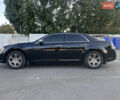 Черный Крайслер 300C, объемом двигателя 3.6 л и пробегом 220 тыс. км за 12900 $, фото 9 на Automoto.ua