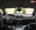 Черный Крайслер 300C, объемом двигателя 3 л и пробегом 259 тыс. км за 13000 $, фото 10 на Automoto.ua