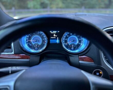 Крайслер 300C 2012 у Києві на Automoto.ua Чорний Крайслер 300C, об'ємом двигуна 3.6 л та пробігом 215 тис. км за 10900 $, фото 13 на Automoto.ua