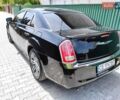 Черный Крайслер 300C, объемом двигателя 3 л и пробегом 259 тыс. км за 13000 $, фото 5 на Automoto.ua
