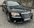 Черный Крайслер 300C, объемом двигателя 2.99 л и пробегом 260 тыс. км за 10800 $, фото 22 на Automoto.ua