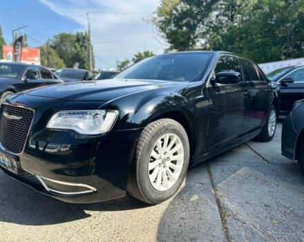 Чорний Крайслер 300C, об'ємом двигуна 3.6 л та пробігом 67 тис. км за 13850 $, фото 2 на Automoto.ua