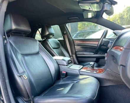 Чорний Крайслер 300C, об'ємом двигуна 3.6 л та пробігом 67 тис. км за 13850 $, фото 11 на Automoto.ua
