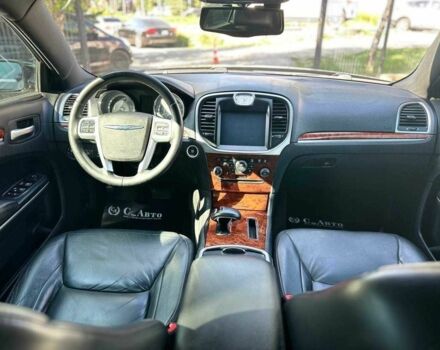 Чорний Крайслер 300C, об'ємом двигуна 3.6 л та пробігом 67 тис. км за 13850 $, фото 12 на Automoto.ua