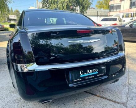 Чорний Крайслер 300C, об'ємом двигуна 3.6 л та пробігом 67 тис. км за 13850 $, фото 20 на Automoto.ua