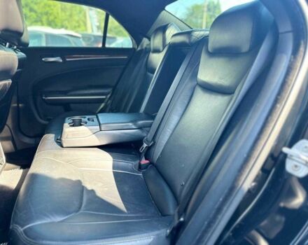 Чорний Крайслер 300C, об'ємом двигуна 3.6 л та пробігом 67 тис. км за 13850 $, фото 14 на Automoto.ua